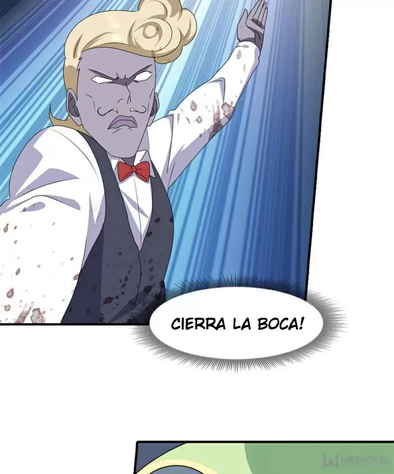 Mi novia es un zombie - Capítulo 88 - Página 36 - LectorTMOo