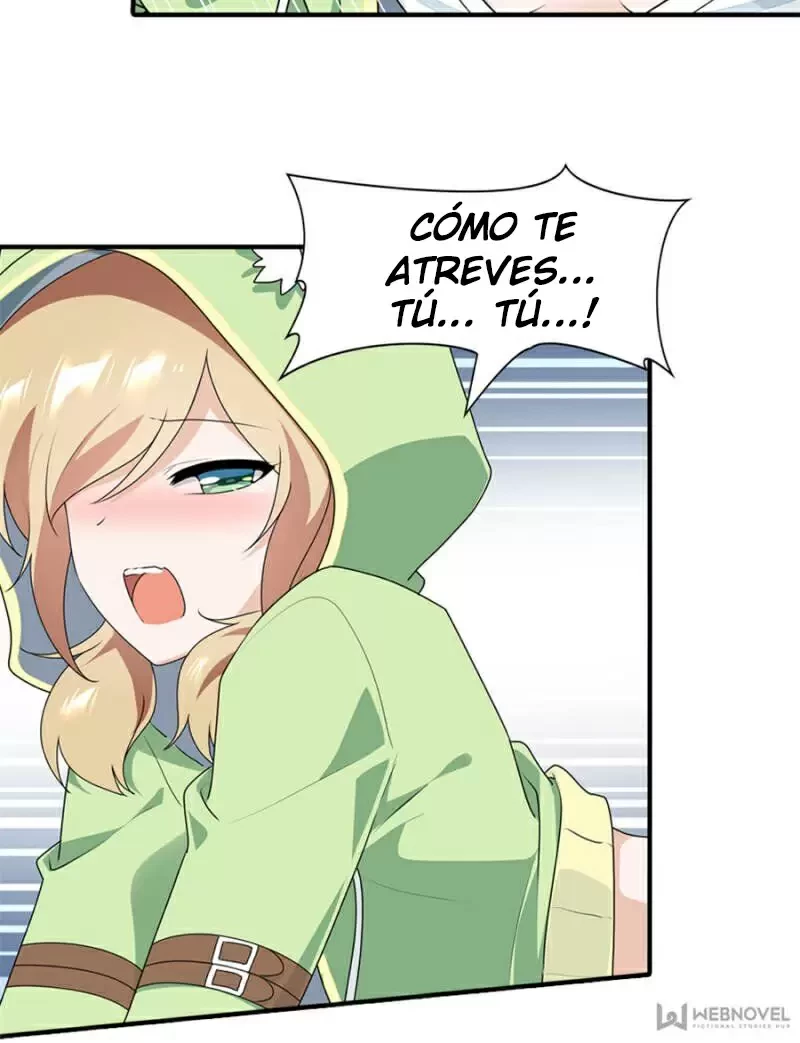 Mi novia es un zombie - Capítulo 88 - Página 40 - LectorTMOo