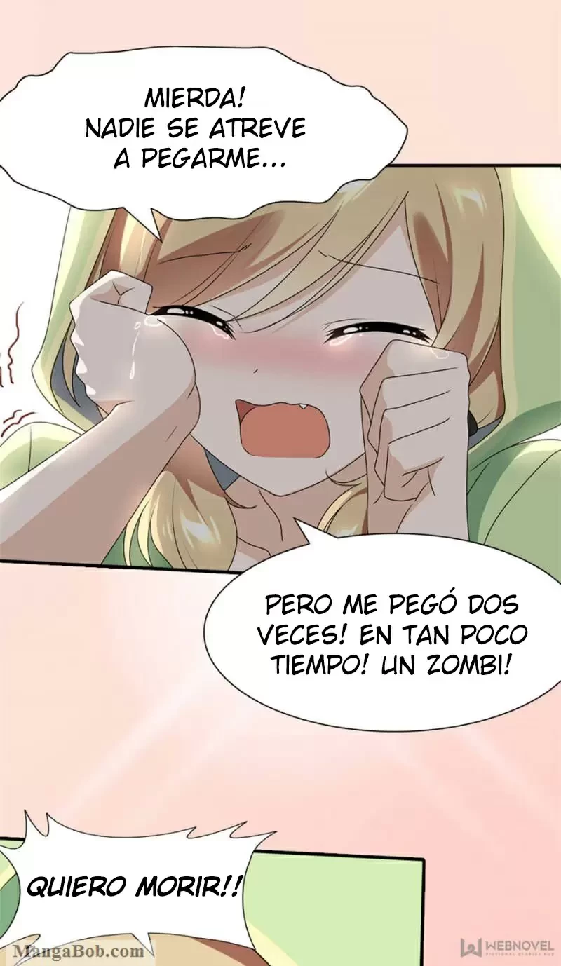 Mi novia es un zombie - Capítulo 88 - Página 43 - LectorTMOo