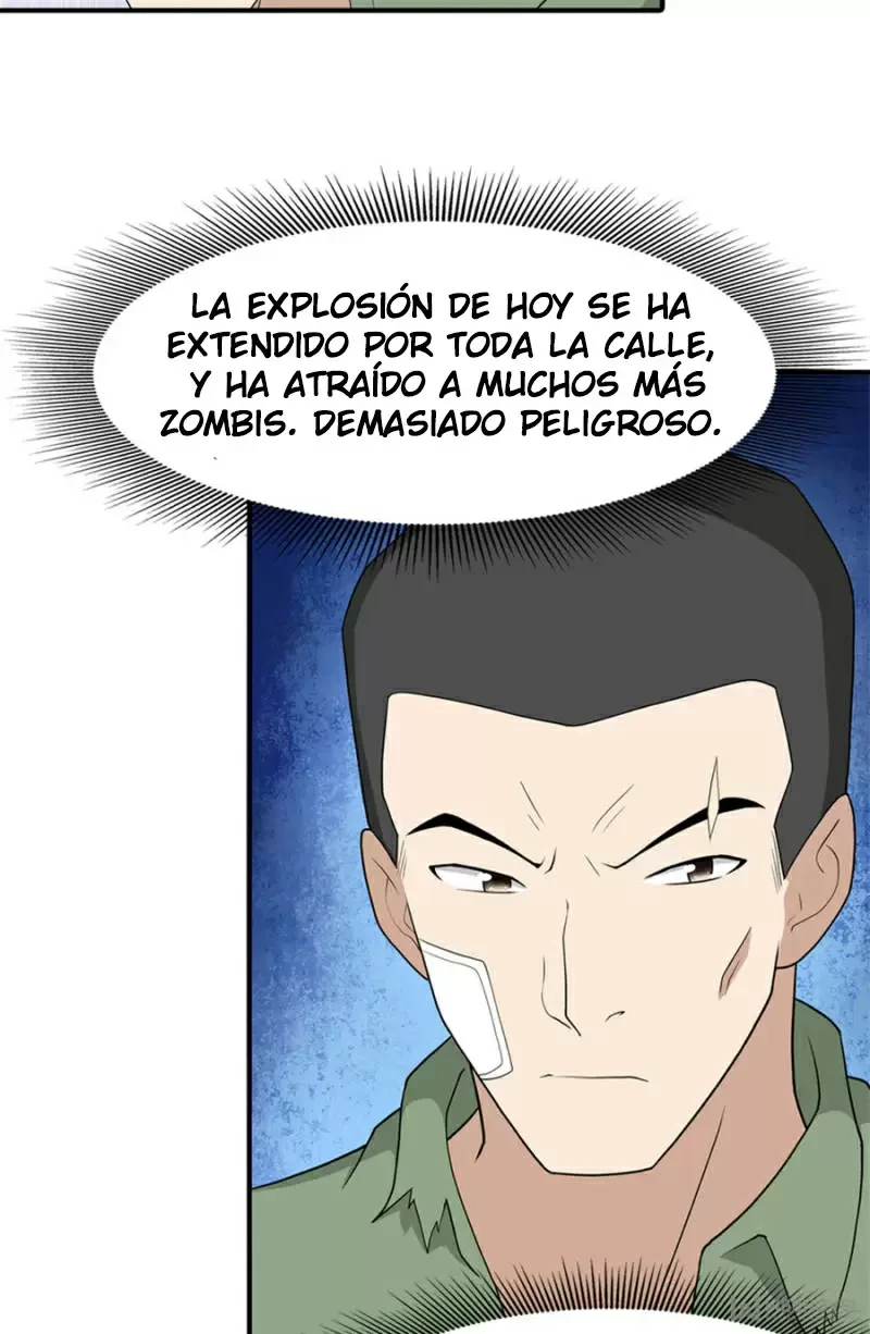 Mi novia es un zombie - Capítulo 90 - Página 16 - LectorTMOo