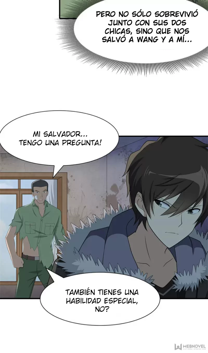 Mi novia es un zombie - Capítulo 90 - Página 17 - LectorTMOo