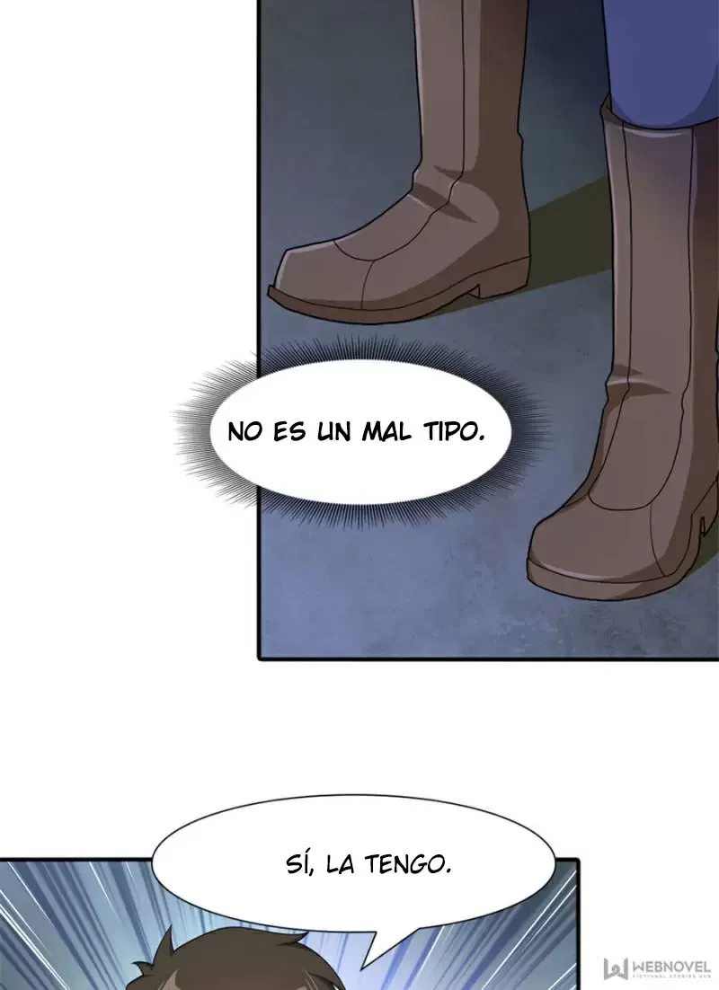 Mi novia es un zombie - Capítulo 90 - Página 19 - LectorTMOo