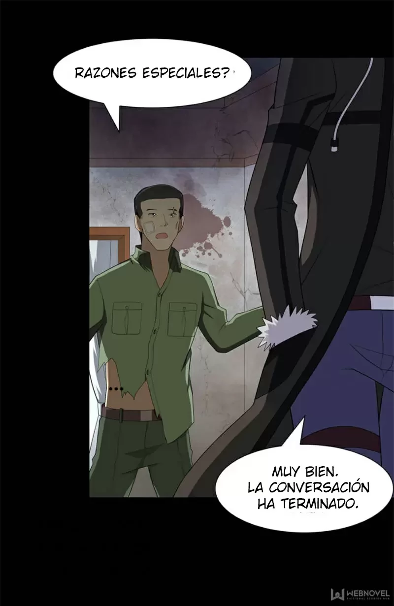 Mi novia es un zombie - Capítulo 90 - Página 26 - LectorTMOo