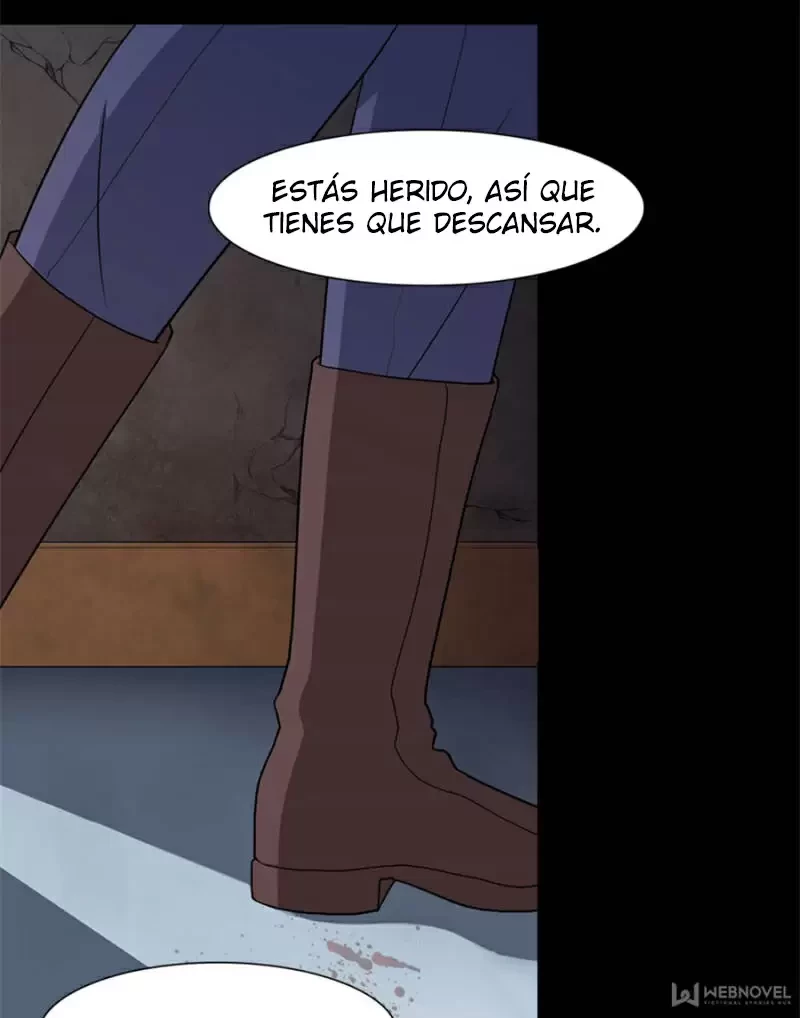 Mi novia es un zombie - Capítulo 90 - Página 27 - LectorTMOo