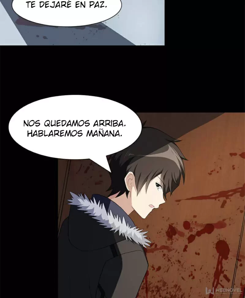 Mi novia es un zombie - Capítulo 90 - Página 28 - LectorTMOo