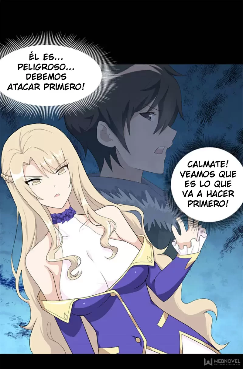 Mi novia es un zombie - Capítulo 90 - Página 36 - LectorTMOo