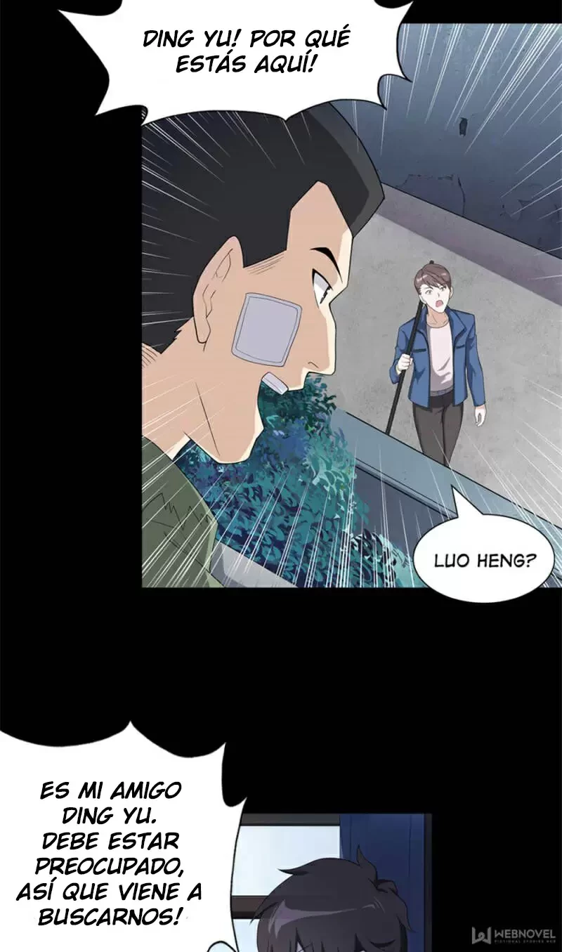 Mi novia es un zombie - Capítulo 90 - Página 38 - LectorTMOo