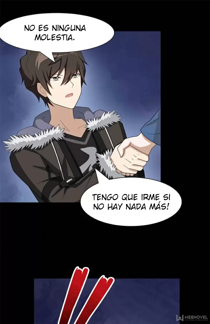 Mi novia es un zombie - Capítulo 90 - Página 49 - LectorTMOo