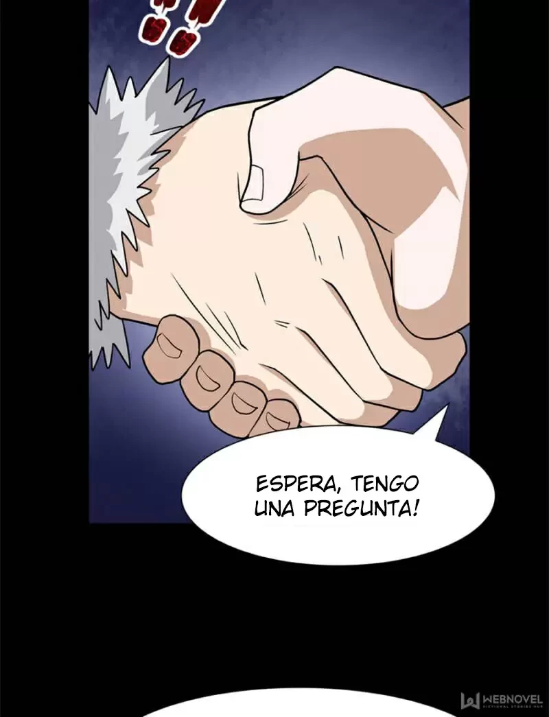 Mi novia es un zombie - Capítulo 90 - Página 50 - LectorTMOo