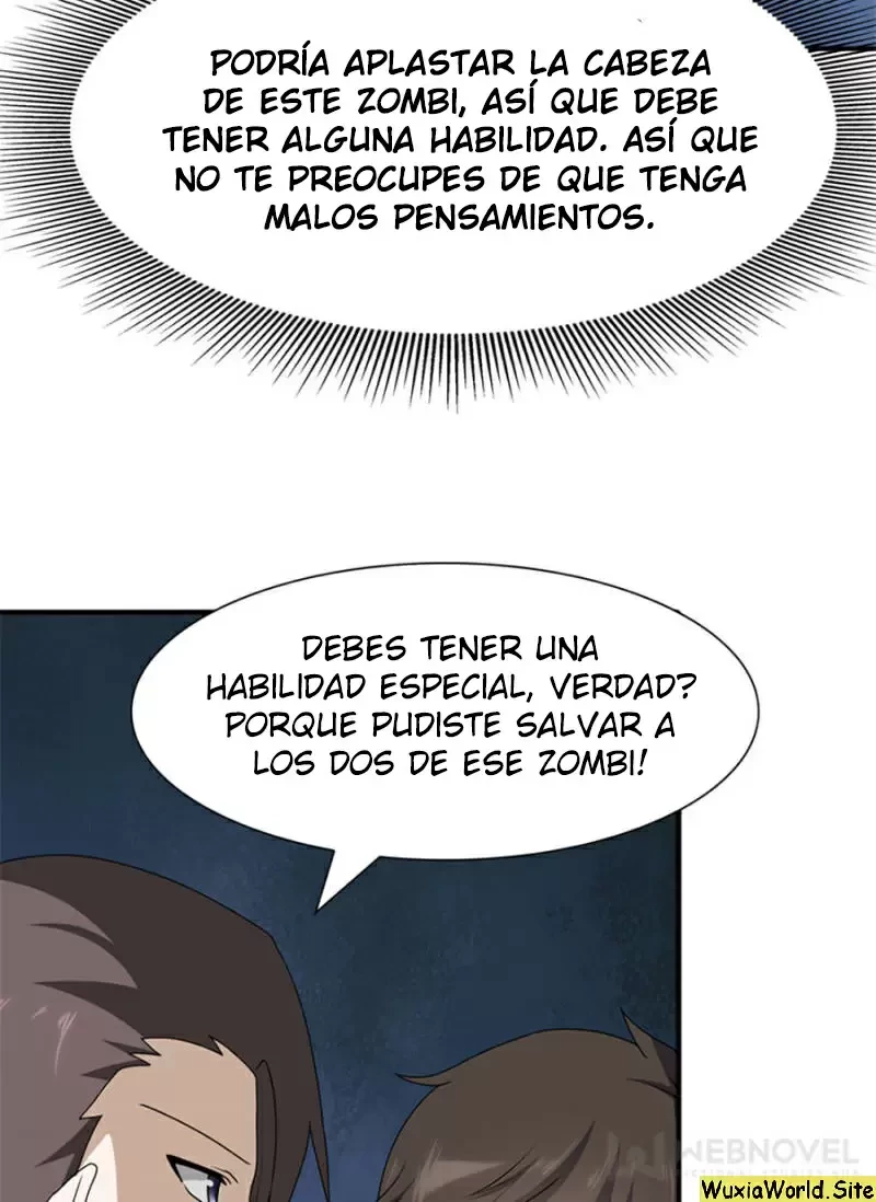 Mi novia es un zombie - Capítulo 91 - Página 5 - LectorTMOo