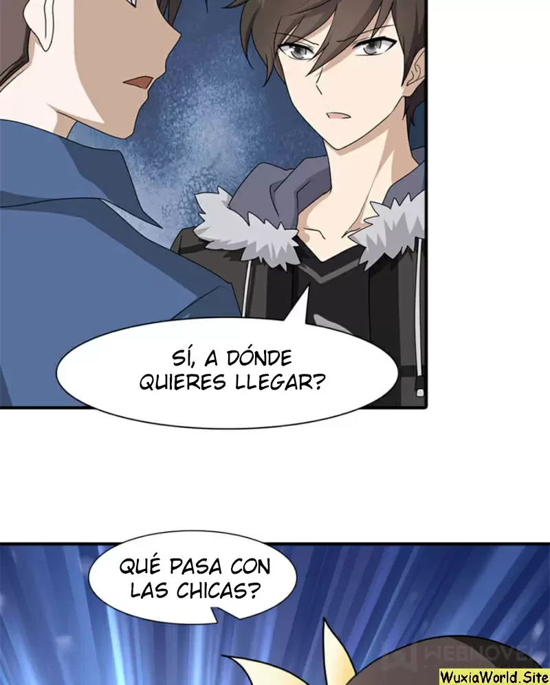 Mi novia es un zombie - Capítulo 91 - Página 6 - LectorTMOo
