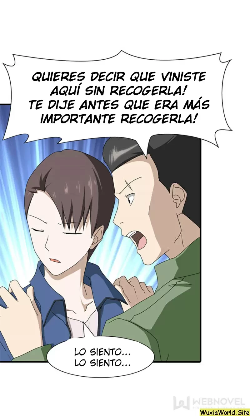 Mi novia es un zombie - Capítulo 91 - Página 12 - LectorTMOo