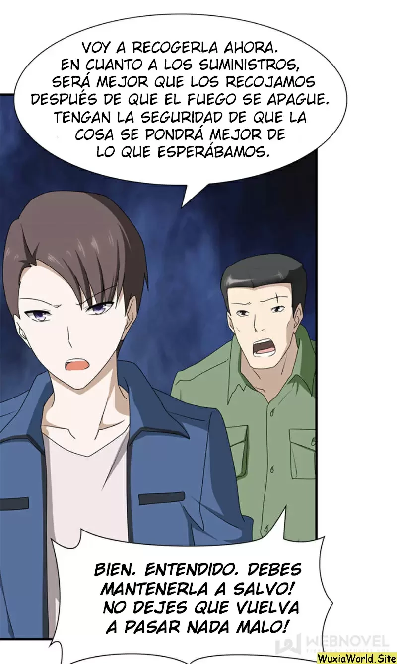 Mi novia es un zombie - Capítulo 91 - Página 14 - LectorTMOo