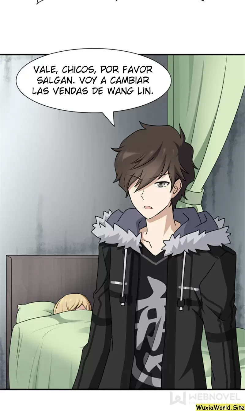 Mi novia es un zombie - Capítulo 91 - Página 15 - LectorTMOo
