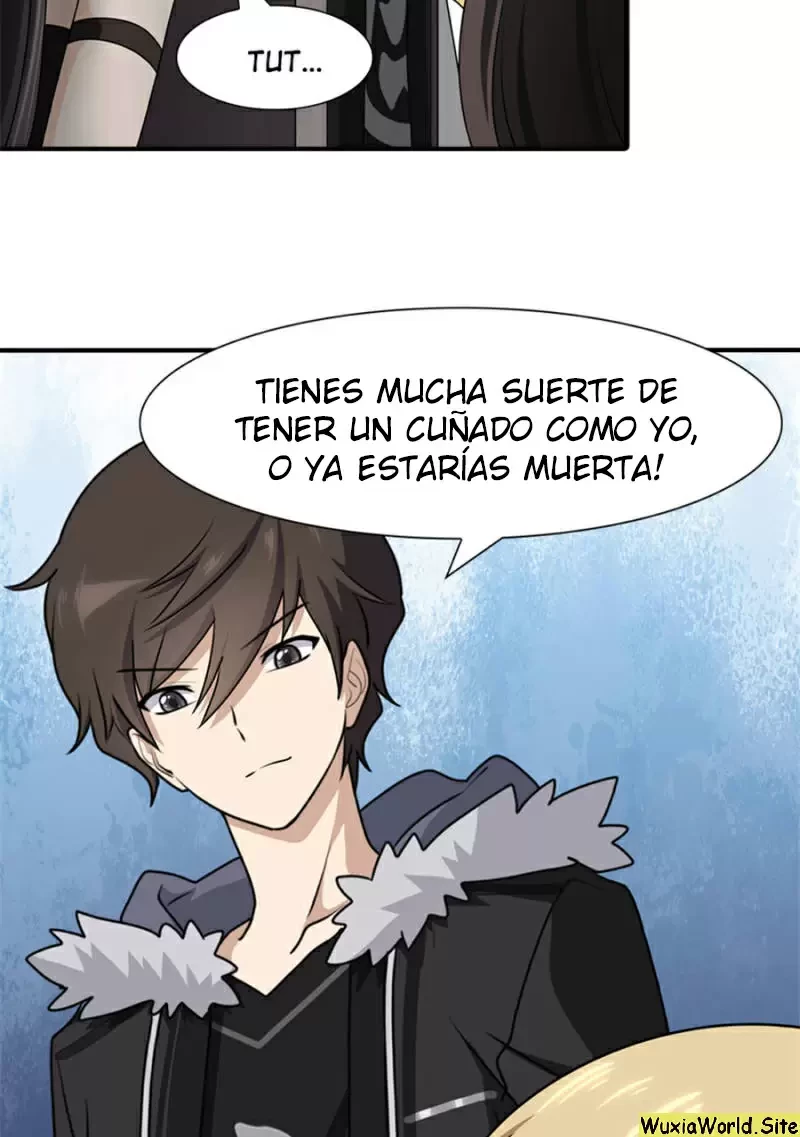 Mi novia es un zombie - Capítulo 91 - Página 18 - LectorTMOo