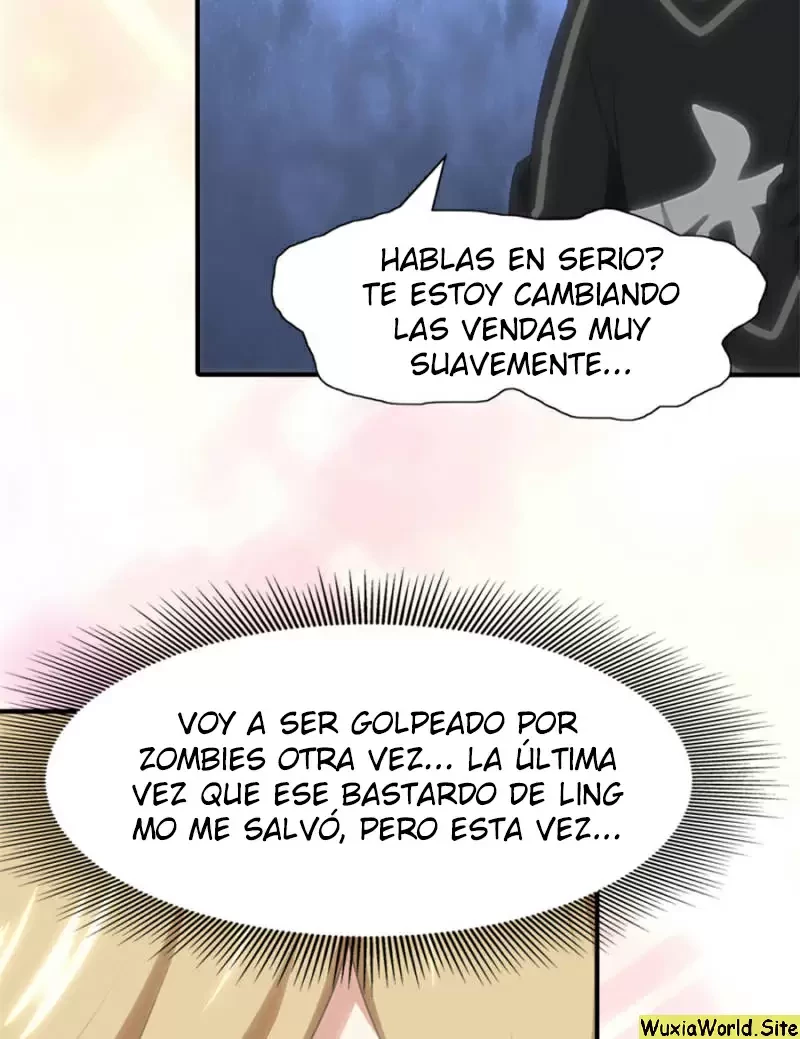 Mi novia es un zombie - Capítulo 91 - Página 27 - LectorTMOo