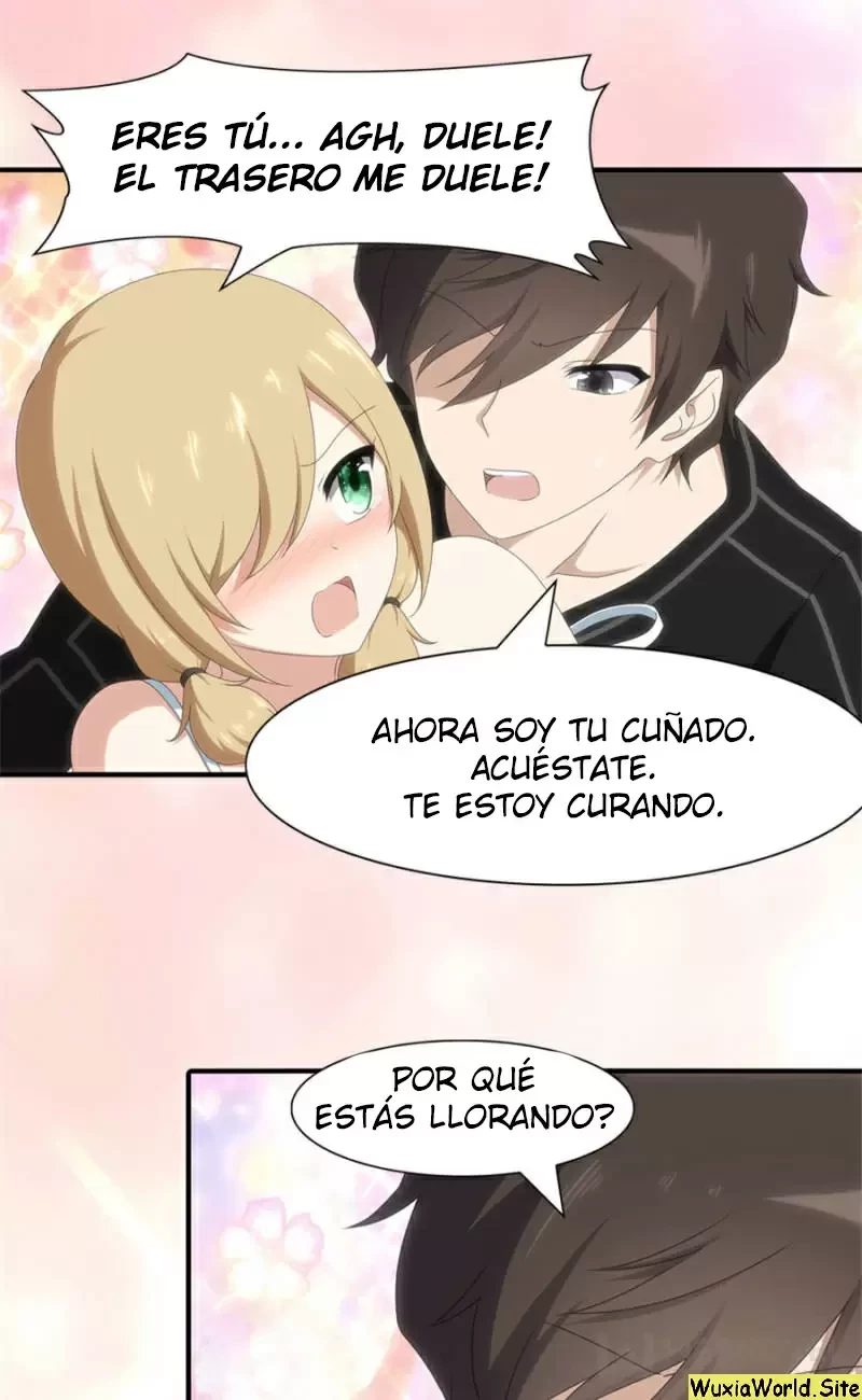 Mi novia es un zombie - Capítulo 91 - Página 30 - LectorTMOo