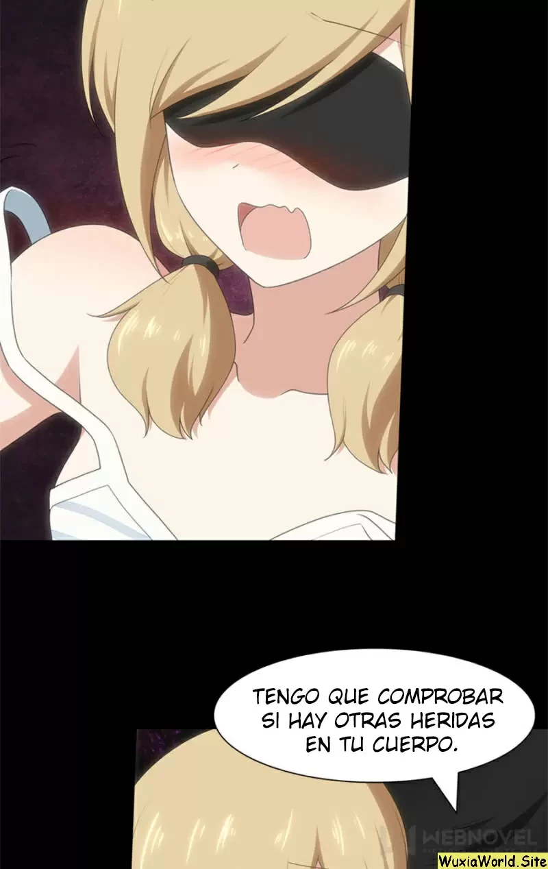 Mi novia es un zombie - Capítulo 91 - Página 34 - LectorTMOo