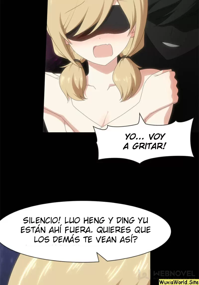 Mi novia es un zombie - Capítulo 91 - Página 35 - LectorTMOo