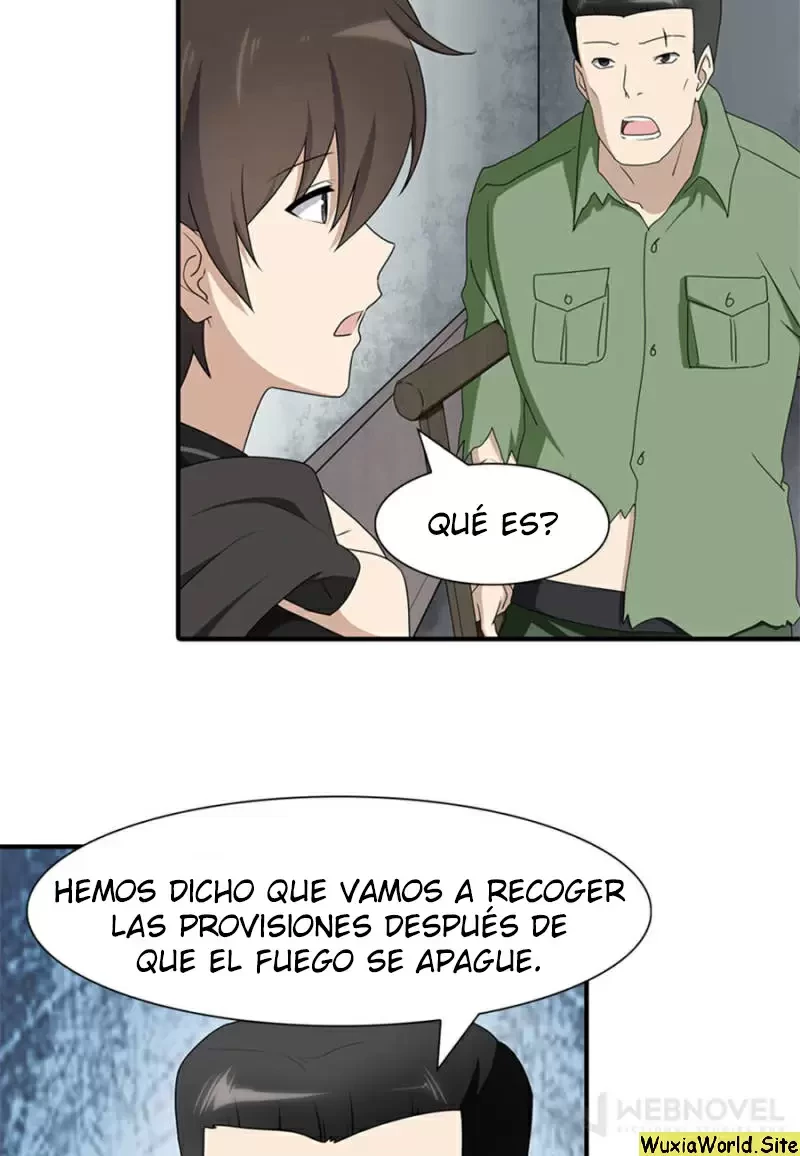 Mi novia es un zombie - Capítulo 91 - Página 53 - LectorTMOo