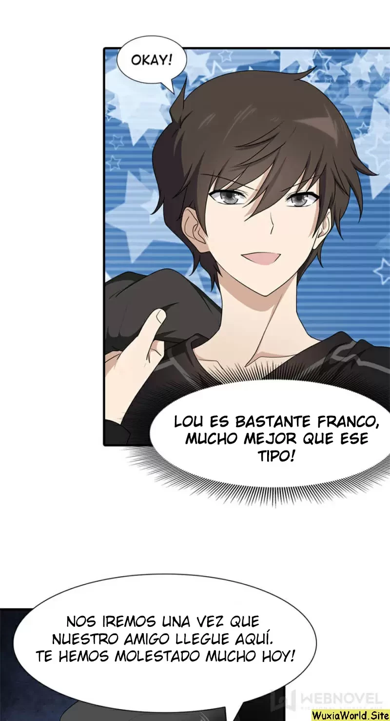 Mi novia es un zombie - Capítulo 91 - Página 55 - LectorTMOo