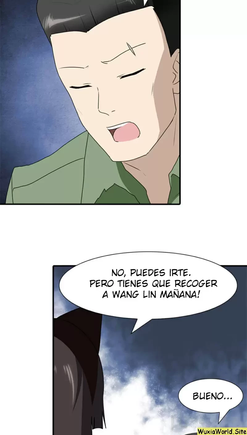 Mi novia es un zombie - Capítulo 91 - Página 56 - LectorTMOo