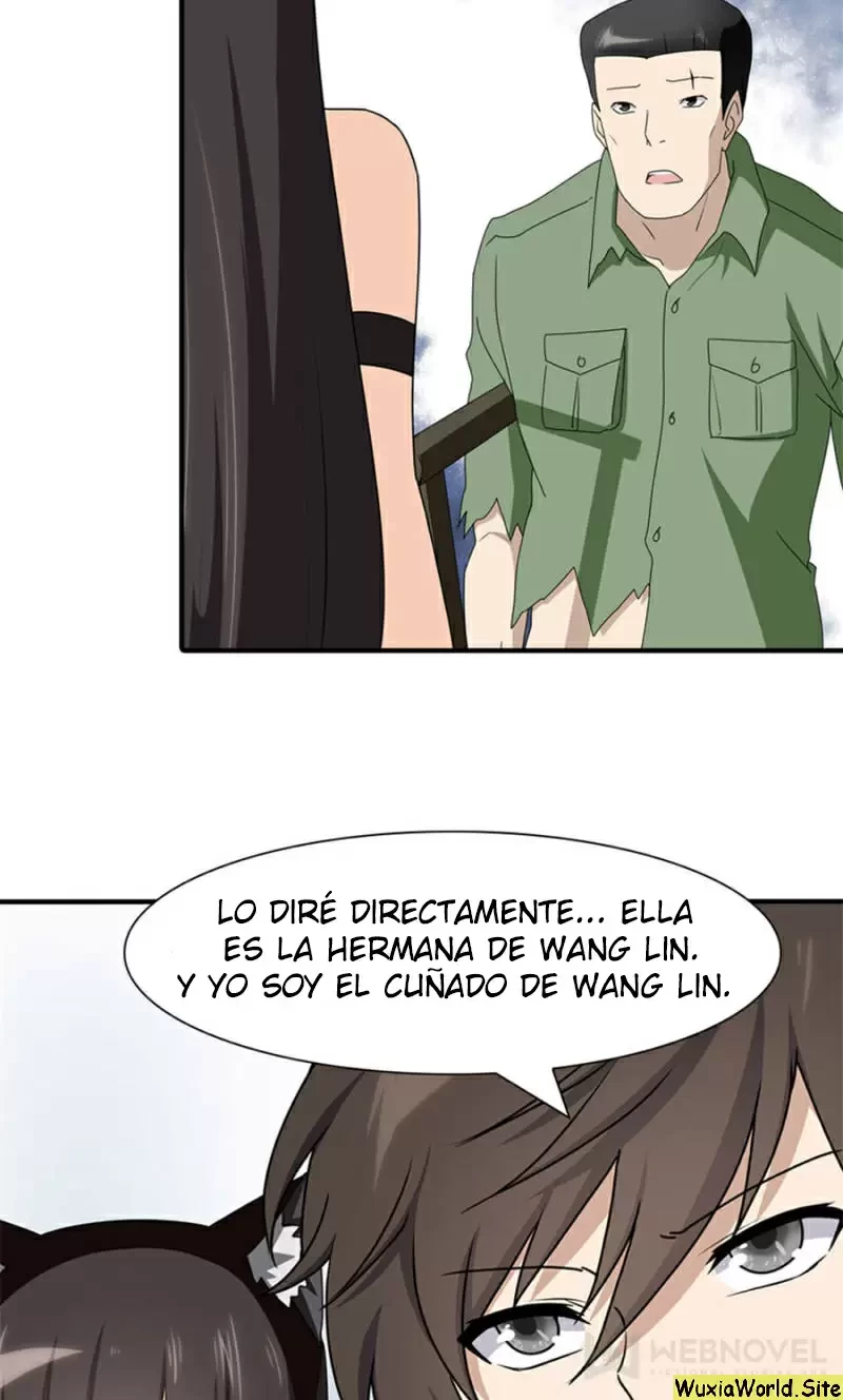 Mi novia es un zombie - Capítulo 91 - Página 57 - LectorTMOo