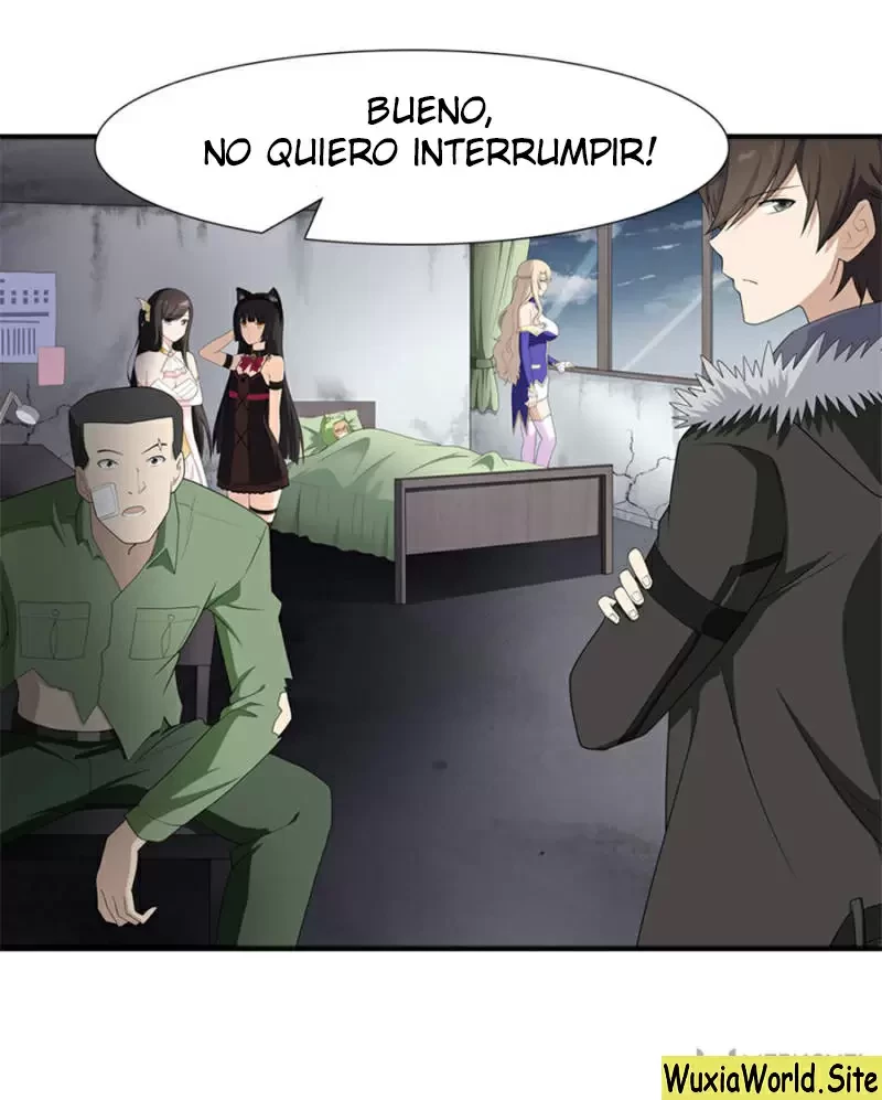 Mi novia es un zombie - Capítulo 92 - Página 4 - LectorTMOo