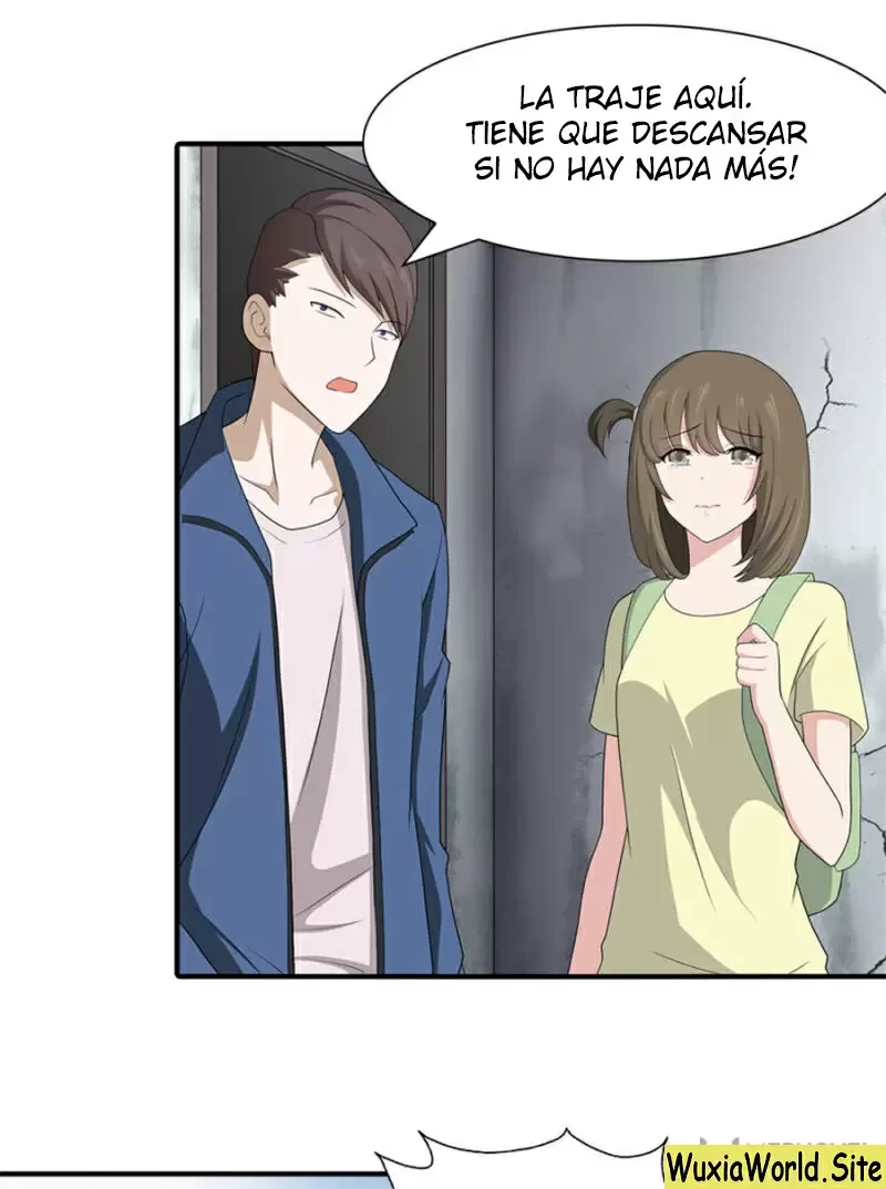 Mi novia es un zombie - Capítulo 92 - Página 5 - LectorTMOo