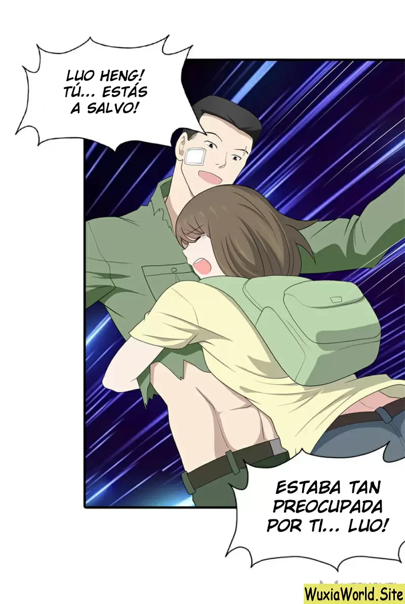 Mi novia es un zombie - Capítulo 92 - Página 7 - LectorTMOo