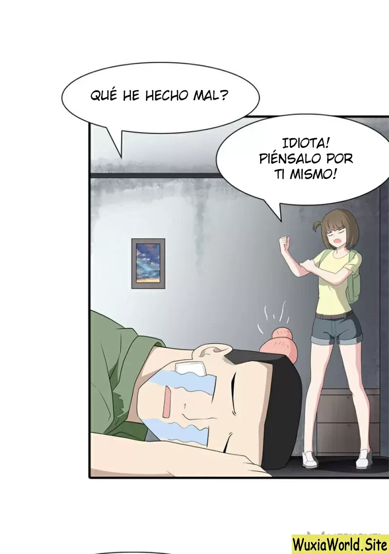 Mi novia es un zombie - Capítulo 92 - Página 18 - LectorTMOo