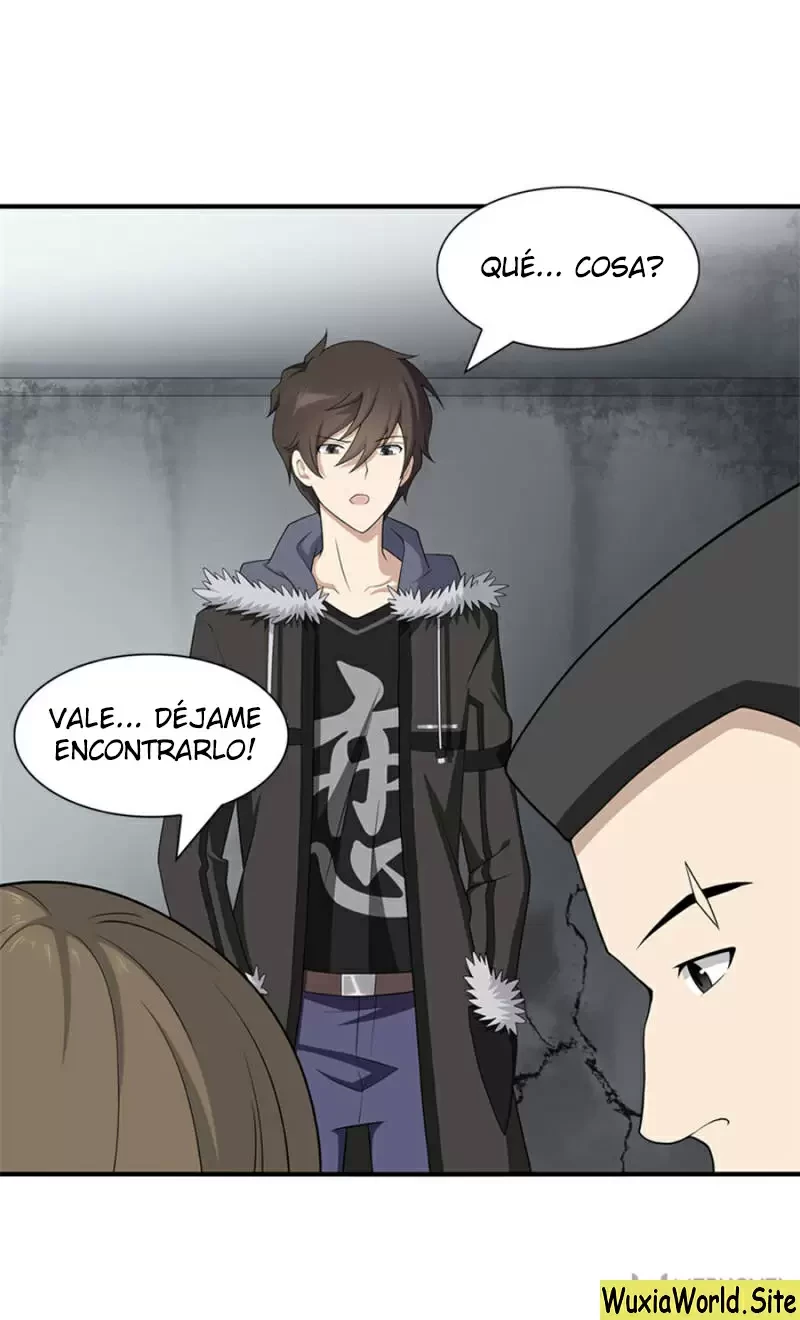 Mi novia es un zombie - Capítulo 92 - Página 21 - LectorTMOo