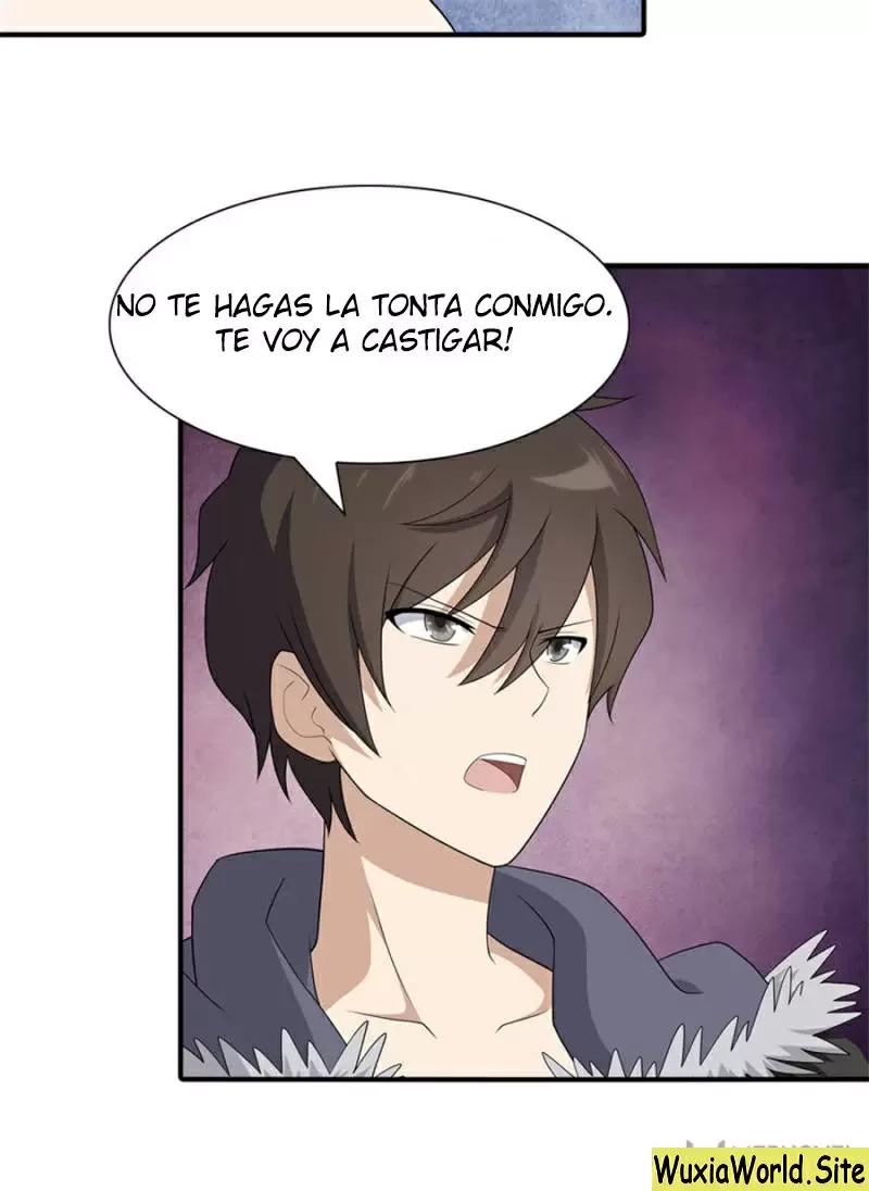 Mi novia es un zombie - Capítulo 92 - Página 35 - LectorTMOo