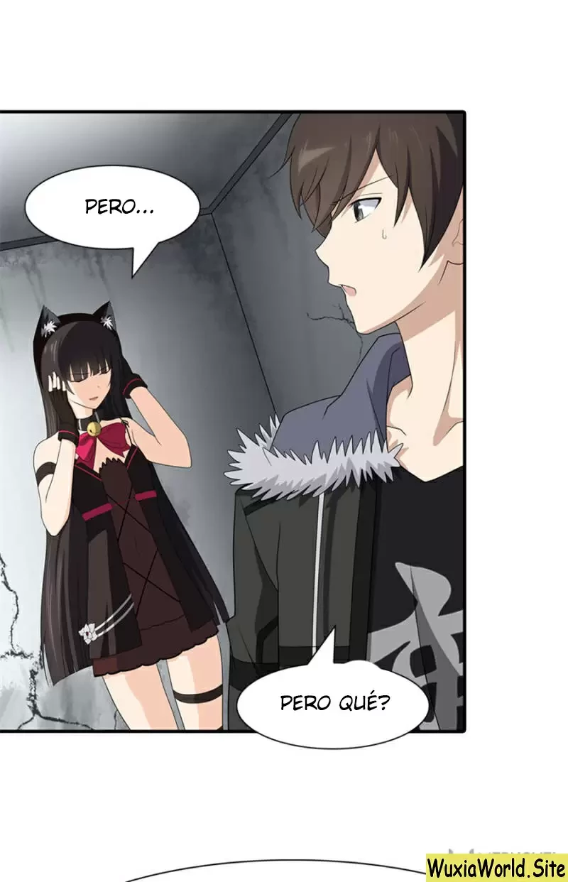 Mi novia es un zombie - Capítulo 92 - Página 48 - LectorTMOo