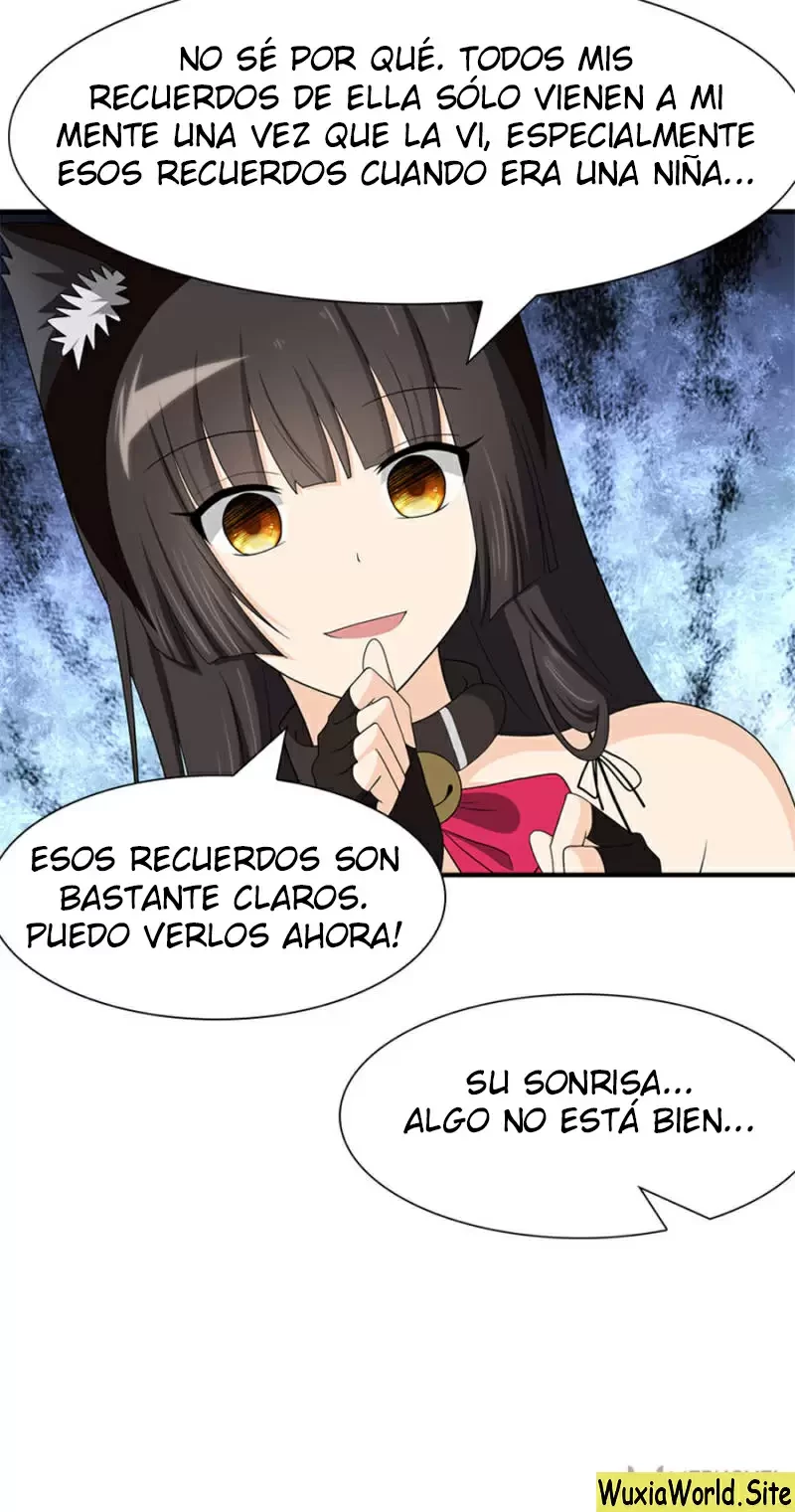 Mi novia es un zombie - Capítulo 92 - Página 49 - LectorTMOo