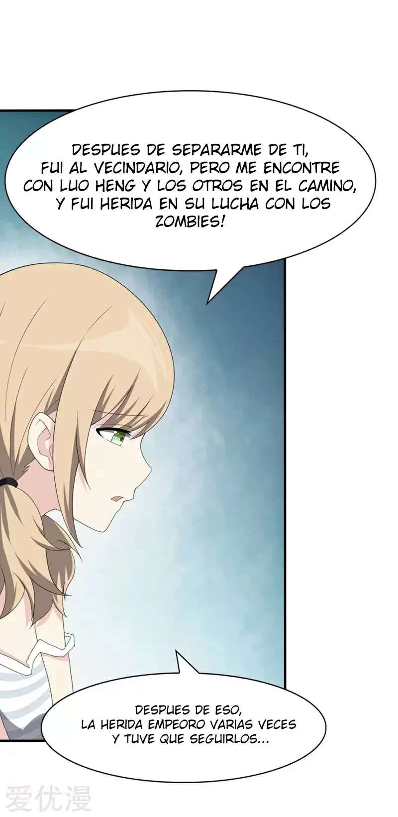 Mi novia es un zombie - Capítulo 93 - Página 12 - LectorTMOo