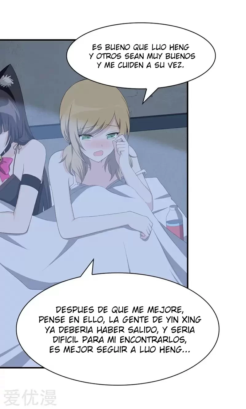 Mi novia es un zombie - Capítulo 93 - Página 16 - LectorTMOo