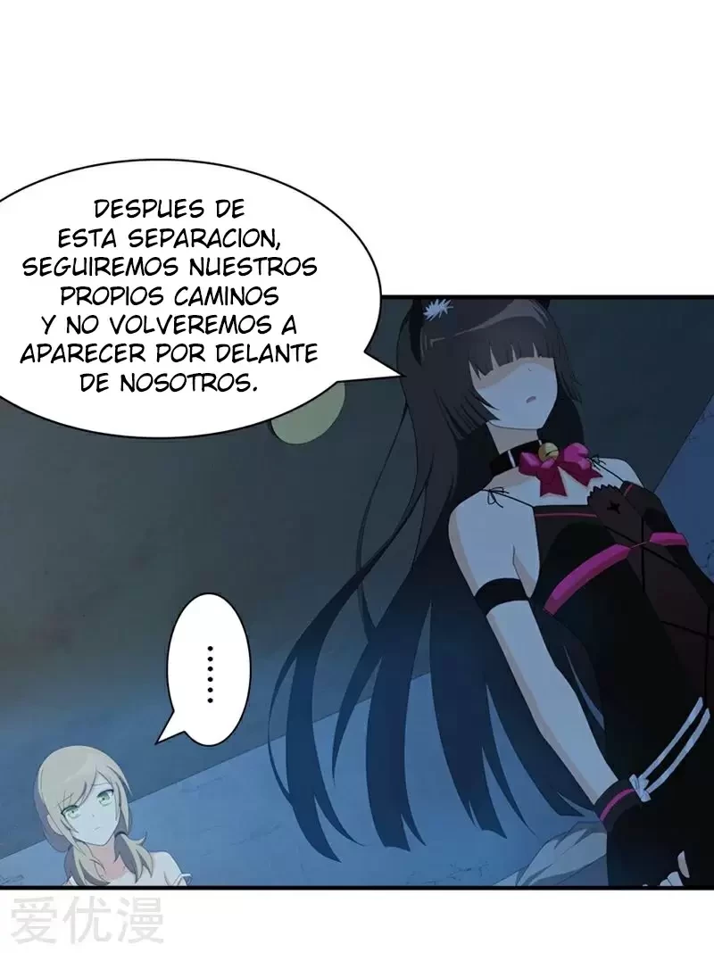 Mi novia es un zombie - Capítulo 93 - Página 22 - LectorTMOo