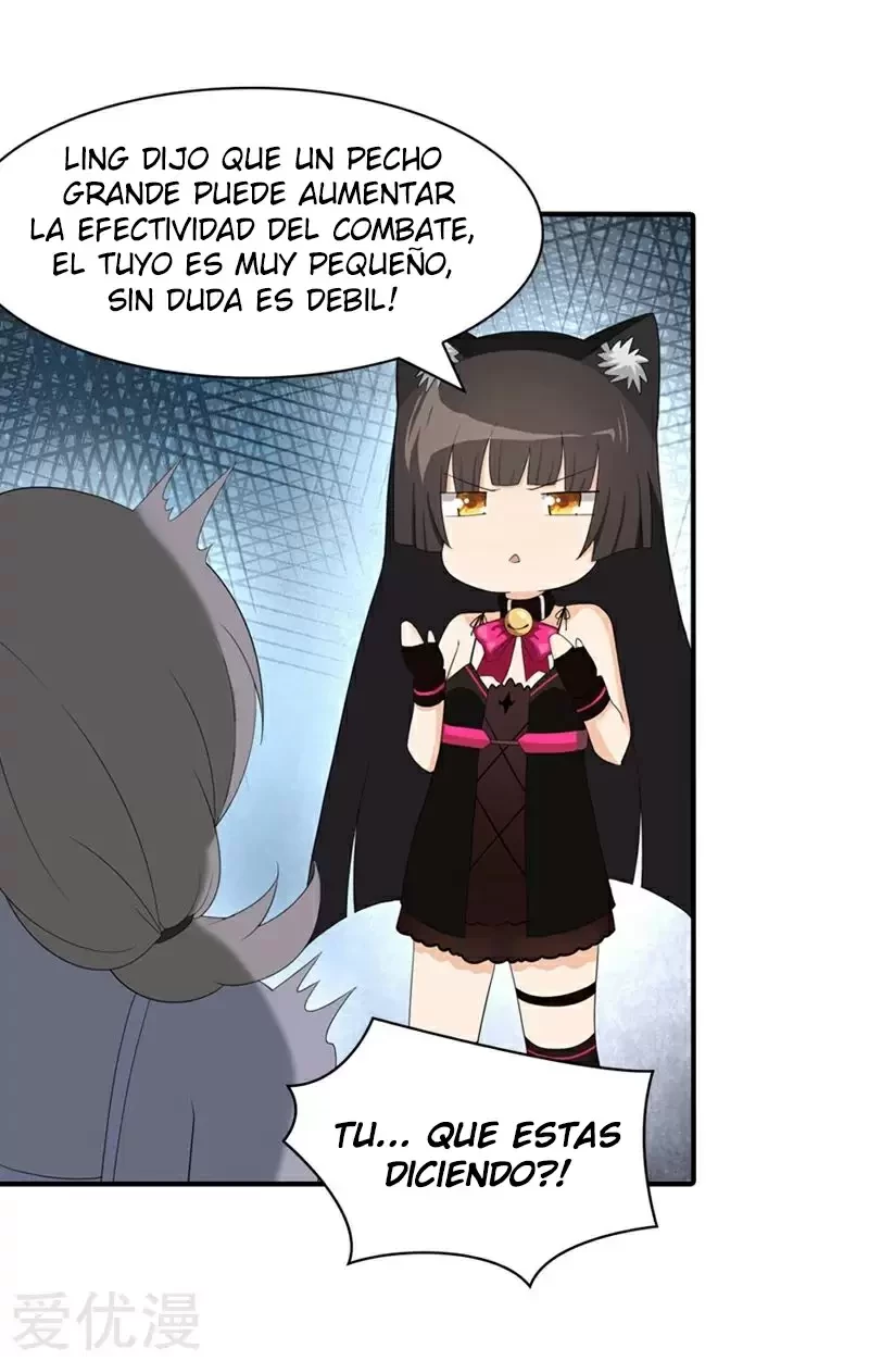 Mi novia es un zombie - Capítulo 93 - Página 27 - LectorTMOo