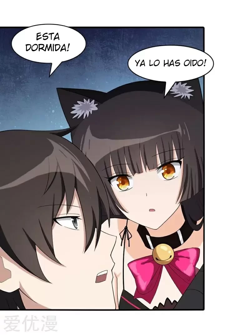 Mi novia es un zombie - Capítulo 93 - Página 33 - LectorTMOo