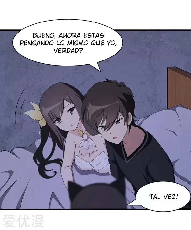 Mi novia es un zombie - Capítulo 93 - Página 34 - LectorTMOo