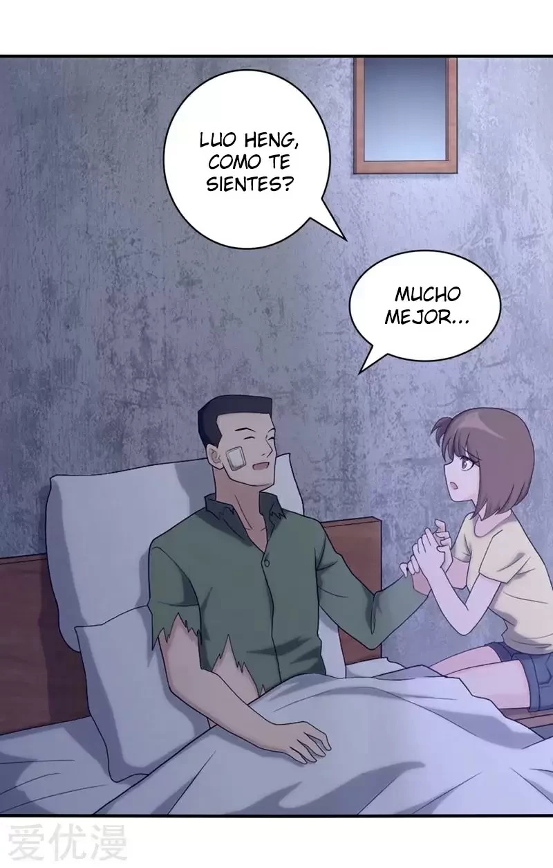 Mi novia es un zombie - Capítulo 93 - Página 37 - LectorTMOo