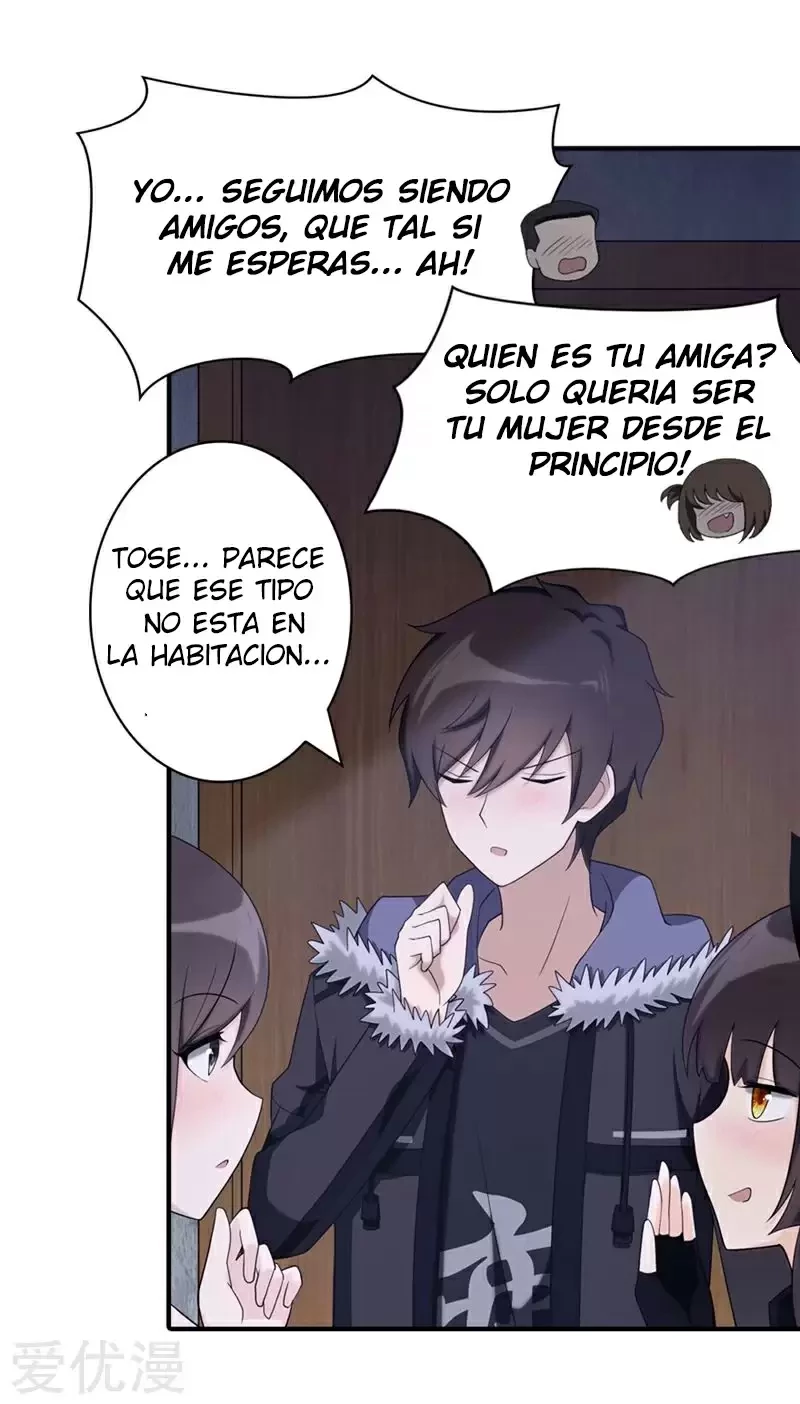 Mi novia es un zombie - Capítulo 93 - Página 39 - LectorTMOo