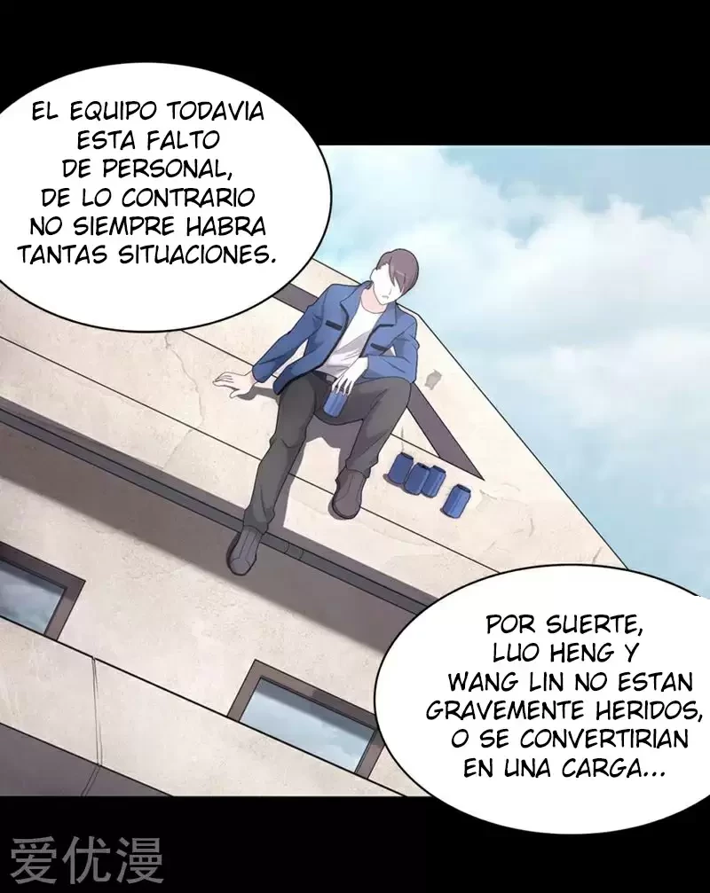 Mi novia es un zombie - Capítulo 93 - Página 47 - LectorTMOo