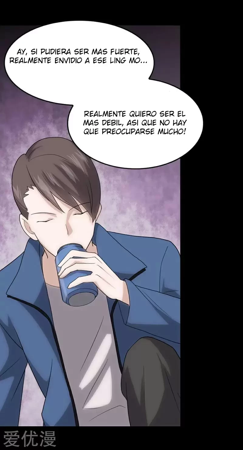 Mi novia es un zombie - Capítulo 93 - Página 48 - LectorTMOo