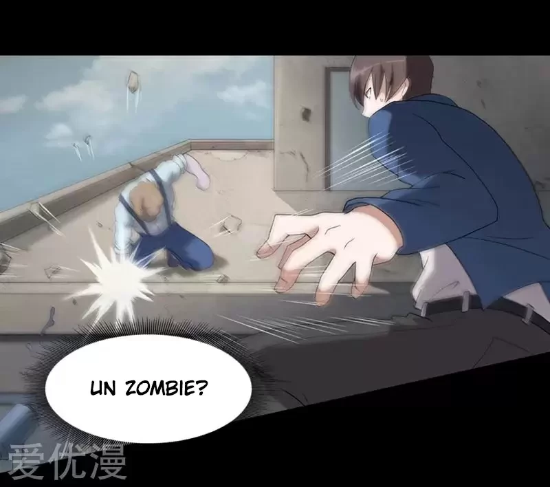 Mi novia es un zombie - Capítulo 93 - Página 50 - LectorTMOo