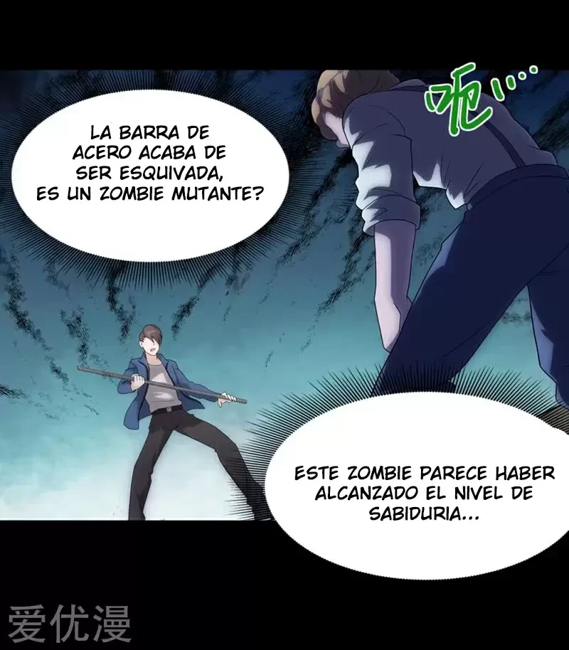 Mi novia es un zombie - Capítulo 93 - Página 53 - LectorTMOo