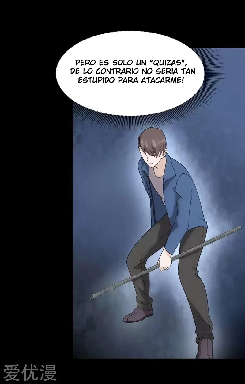 Mi novia es un zombie - Capítulo 93 - Página 54 - LectorTMOo