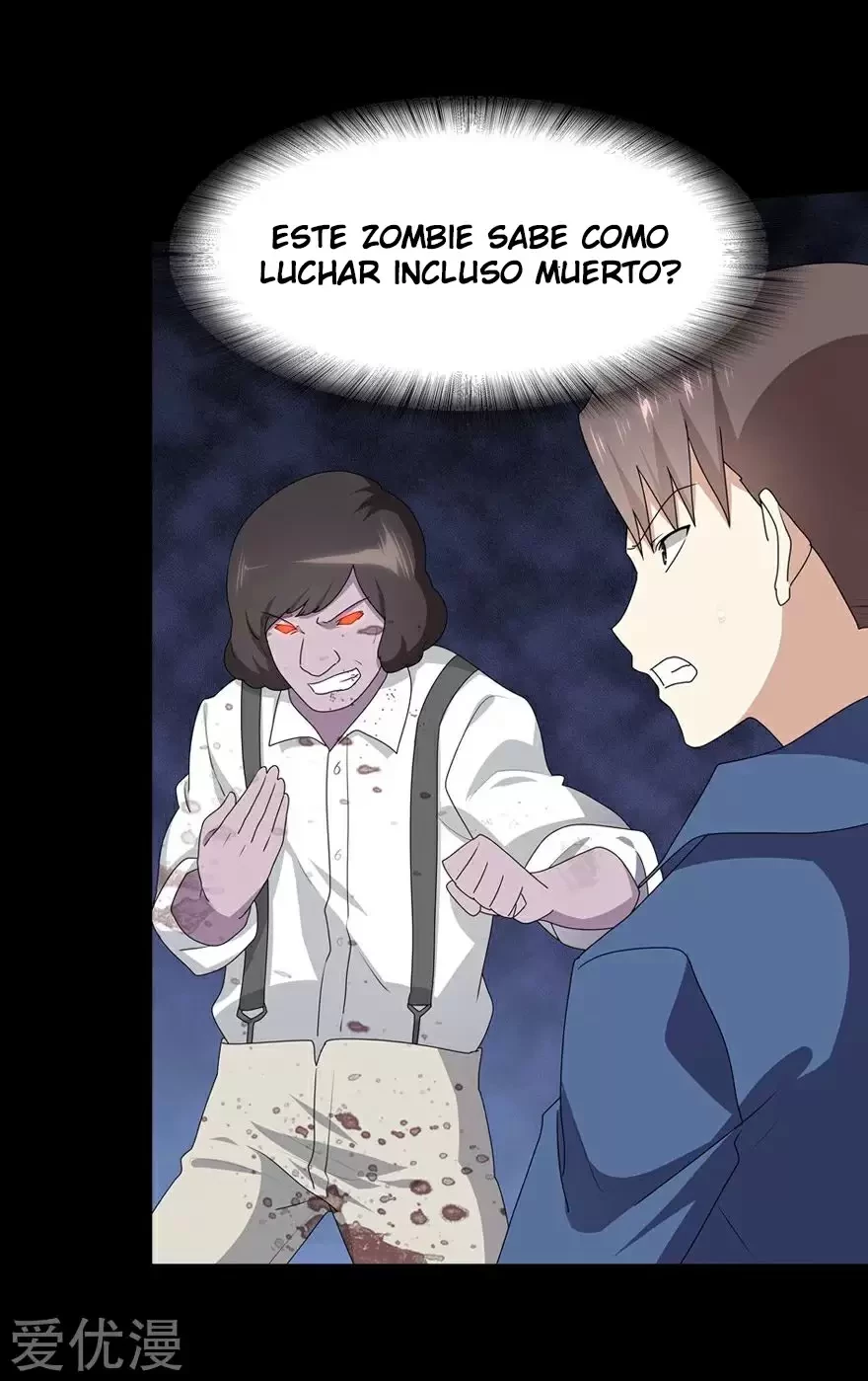 Mi novia es un zombie - Capítulo 94 - Página 7 - LectorTMOo