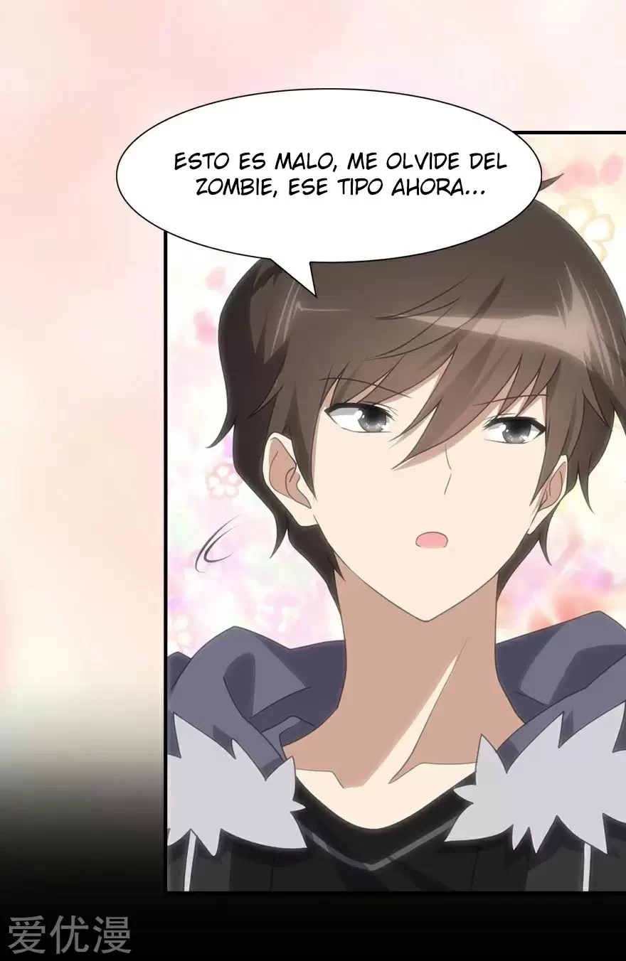 Mi novia es un zombie - Capítulo 94 - Página 15 - LectorTMOo